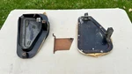 Oem Mopar 1969-1970 C-body Fury Fresh Air Kick Panel Vent Door Left Lh. Fixed Price $64.95.