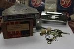 Vintage Nos 1940S Chevrolet Wasco DW-5501 Croname Auto Radio Panel Kit A-18849. Fixed Price $421.56.