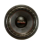 American Bass Speakers GODFATHER-1522 15" Subwoofer New! Authorized Distributor!. Fixed Price $749.99.