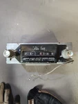 Vintage Gm Chevy Buick Motorola Golden Voice Am Push Button Radio BKA62B. Fixed Price $40.00.