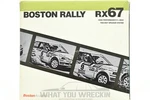 Boston Rally 6.5" 2-WAY Speakers RX67 160W Car Audio Sound System. Fixed Price $123.79.