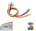 Speaker High Level Input Plug 5-PIN Visonik Total Mobile Audio Soundstream. Fixed Price $7.41.