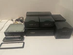 Pioneer DEH-P4000 Bundle, CDX-P1200, CDX-P1210, 7 Magazines Untested Parts. Fixed Price $118.37.