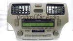 Lexus ES330 Satellite Radio Stereo Disc Changer Cd Player P6850 86120-33512. Fixed Price $271.00.