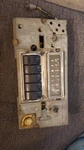 Vintage 1963 Rambler Car Radio - Untested. Fixed Price $20.00.