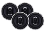 Sky High SH-C653 6.5" 3-WAY Coaxial Car Audio Speakers Ohm 420 Watts Pair. Fixed Price $219.95.