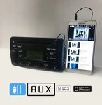 00-02 Ford Focus Single Disc Cd Player Oem 1S4F18C838BA Aux Input MP3 Radio. Fixed Price $197.00.