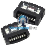 Pair Diamond Audio D6 Passive Crossovers For Component Mids Speakers Tweeter New. Fixed Price $69.99.