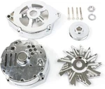 Complete Chrome Plated Repair Kit For Delco 10SI Alternator Gm Chevy Buick. Fixed Price $74.89.