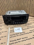02-07 Jeep Dodge Chrysler Cassette Player Radio P05064335AH Car Stereo. Fixed Price $49.99.