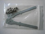 New Jvc Radio Removal Keys Tool KD-R330 KD-R540 KD-R320 KD-S29 Many More. Fixed Price $9.99.