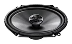 Pioneer 6" 8" 2-WAY Coaxial Speakers (pair) Black. Fixed Price $59.99.