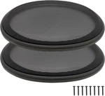 Fuhengli 6" X 9" Speaker Grill Covers, Car - 2PCS, Black. Fixed Price $28.36.