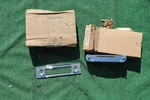 1948 Studebaker Nors Aftermarket Motorola Radio Head In Box 1947. Fixed Price $67.50.
