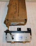 1967 Mustang Galaxie Xl Thunderbird Cougar Marquis Nos Studiosonic Reverb System. Fixed Price $599.00.
