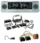 Dietz Bluetooth MP3 Dab Usb Car Stereo For Chevrolet Camaro 2010-2015 Silver. Fixed Price $718.01.