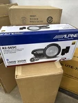Alpine R2-S65C, Series 6.5" 2-WAY Hi-res Component Speakers Brand New Sealed. Fixed Price $349.00.