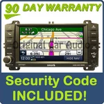 Jeep Dodge Mygig Rhb Navigation Sirius Radio Cd Player Aux Usb Stereo Oem Am Fm. Fixed Price $259.00.