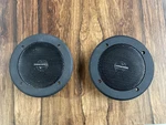 Concord HPS-150 Vintage Car Speakers Hifi Old School. Fixed Price $23.46.