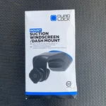 Quad Lock Car Phone Holder Suction Windshield Dash Mount, Windscreen. Fixed Price $47.99.