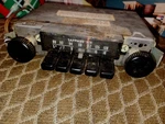 Vintage Motorola Volkswagen Beetle Bus Am Push Button Radio 15D41739C0. Fixed Price $74.99.
