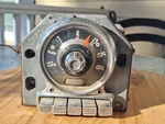 Vintage 1955 Ford Am Car Radio Motorola 5MF Fairlane Customline Untested. Fixed Price $83.00.