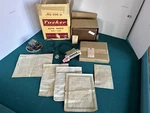 Rare Nos 48 Tucker 102954 Motorola Car Radio Push Button Head Nib Original Mint. Fixed Price $2900.00.