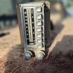 Mopar Model 802 Am Push Button Radio 1946-48 Chrysler Dodge Plymouth Windsor. Fixed Price $60.00.
