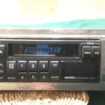 Chevrolet Audiovox AV-954 Electronically Tuned Am Fm Mpx Cassette Radio Vintage. Fixed Price $145.00.