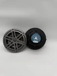 Jl Audio MX650-CCX-SG-TB6-1/2" Marine Speakers. Fixed Price $239.95.