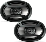 Pioneer TS-F6935R 3-WAY Coaxial Car Speakers 6"X9" Passive Audio. Fixed Price $47.39.