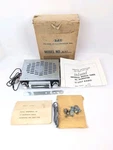 Inland Dynatronics X-203 Manual Tuned All Transistor Volkswagen Radio 1971 New. Fixed Price $222.97.