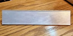 Rare 63-65 Studebaker Commander Cruiser Daytona Lark Radio Delete Plate 1353849. Fixed Price $85.00.