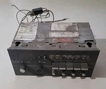 Vintage Motorola By Ara Car Stereo Am/fm Radio Model No. JMX12 Untested. Fixed Price $25.00.