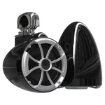 Wet Sounds 2 Icon 8 Swivel Clamp Tower Speakers Black. Fixed Price $1349.99.