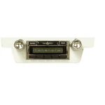 Custom Autosound CAM-TBM1-230 USA-230 In-dash Radio. Fixed Price $239.00.