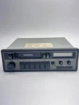 Oem Honda Am/fm Cassette Car Radio Model 08118-SH205-AH 1988 1989 Untested. Fixed Price $94.49.