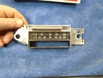 Nos 69 70 Oldsmobile Delco Am Fm Stereo Radio Face - Escutcheon Delta Wildcat 98. Fixed Price $115.00.
