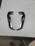 1969 Chevelle Ss Malibu Camino Original Gm Rear Bumper Guards Pair Rechromed. Fixed Price $1499.00.
