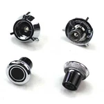 1971-73 Mustang / Cougar Radio Knobs Set Of 4. Fixed Price $49.95.