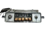 1965 Volkswagen Vw Sapphire Am Car Radio By Bendix Parts Or Repair. Fixed Price $60.18.