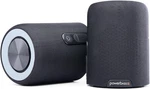 Powerbass BT200 Bluetooth Portable Dual Speaker. Fixed Price $89.99.