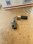 Nos 1972 Ford Thunderbird Tbird Radio Receiver? Speaker? Wiring Wire Plug. Fixed Price $35.00.