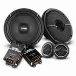 DS18 ZXI-62C 6.5" 4 Ohm 2-WAY Car Component Set Speaker System With Kevlar Cone. Fixed Price $167.95.