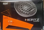 Hertz Cento C26 26MM Tweeters. Fixed Price $169.99.