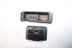 82-92 Chevy Camaro Dash Front & Rear Console Black Pair. Fixed Price $49.50.