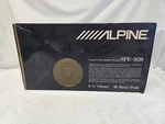 Alpine SPE-1620 Coaxial 2-WAY Speaker System 1/2" 90 Watts. Fixed Price $99.99.