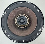 Kenwood 6-1/2" 2-WAY Car Speaker Black KFC-651 Single. Fixed Price $27.99.