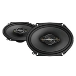 Pioneer A-series Standard TS-A6881F 6" 8" Coaxial 350W, Bronze. Fixed Price $128.14.