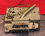 Vintage 1961 62 Chevrolet Delco Radio 985264 Am Push Button Oem Original. Fixed Price $10.00.